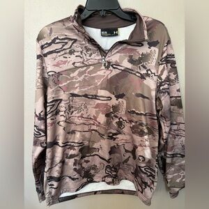 Under Armour  Camo Pullover
